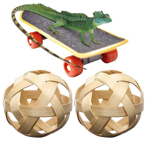 Pallina per tartaruga, mangiatoia per fieno e skateboard, set di palline per cibo secco, giocattoli per animali domestici
