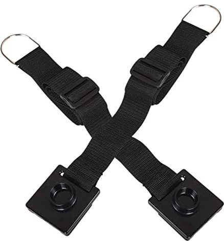 Kisangel 2stücke Cello Antirutschmatte Verstellbarer Stopper Für Cello-endpin Rutschfest Mit Breiten Gurten Stabil Und Langlebig Geeignet Für Verschiedene Stuhlbeine Und Ständer