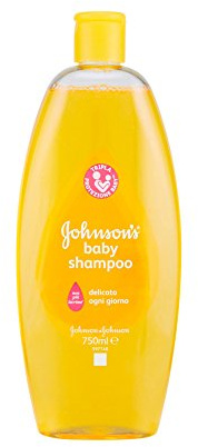 Johnson's Baby Shampoo - 750 ml