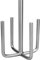 BOXTEC Bitumenrührer Ankerrührer 4-Haken Rührkorb M14 verzinkt 140mm, Durchmesser:Ø140mm - L 600mm