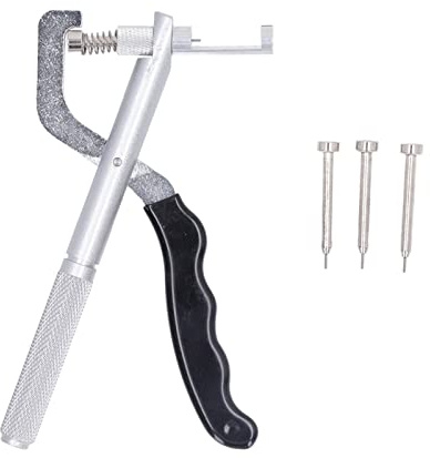 Klocka Pin Plier Tool Kit, Watch Link Remover Tool Set For Watch Repair And Adjustment With Precision Pin Extraction,Link Remover Reparationsverktyg För Urmakare