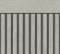 A.S. Création Papier peint imitation bois gris, noir 399562 - Papier peint intissé Panneaux acoustiques - aspect panneau de soubassement scandinave au format paysage - 5,00m x 1,06m - Made in Germany