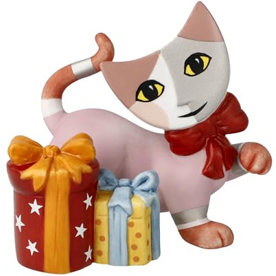 Goebel Rosina Wachtmeister 31-401-10-1 - Figura Decorativa (Porcelana, 8,5 x 7,5 x 5 cm), Multicolor
