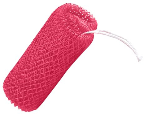 Spugna Da Bagno - Spugne In Rete Di Nylon | Ideale Come Regalo Per La Schiena, Strumento Per Vasche Idromassaggio, Materiale Di Alta Qualità, Per Donne E Uomini, Viaggi, Palestra, Cura Quotidiana, Mor