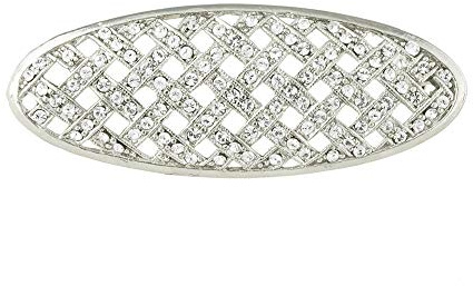 FLAMENCA SHOP BROCHE MANTILLA (plateado)