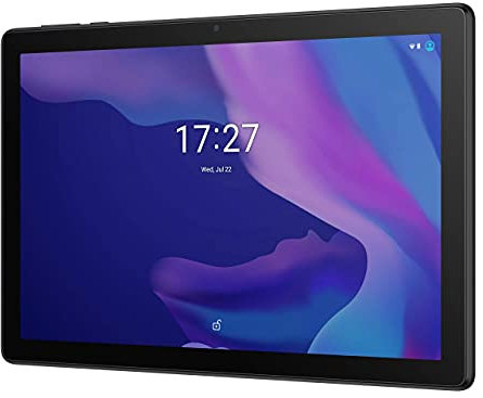 Alcatel 1T10 SMART IN BLACK (Renewed)