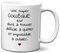 L'Esprit Des Anges Céramique Tasse-Mug Une Collègue Difficile à Trouver Idée Cadeau Entreprise Amie Travail Nouveau Job