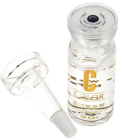 FOMIYES Korrekturflüssigkeit Für Tattoo-fehler Flüssigkeit Zur Korrektur Von Körpertattoos Und Lippentattoos Einfach Anzuwendende Lösung Zur Fehlerkorrektur Für Augenbrauentattoos