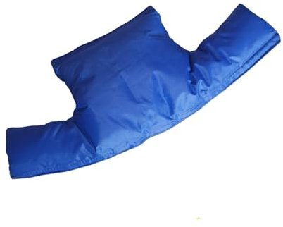 Colcolo Wasserzähler Isolierabdeckung Isolierte Abdeckung für Wasserzähler, Wasseruhr Frostsicher Abdeckung, Abnehmbare Isolierabdeckung des Wasserzählers, Rohrleitungs Abdeckungen für Frostschutz