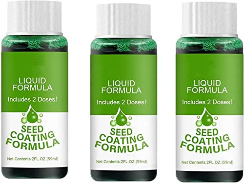 Aerosol líquido para césped de jardín, Garden Lawn Liquid Spray, fertilizante líquido para césped de jardín y patio, Natural Green Lawn Spray (3pcs)