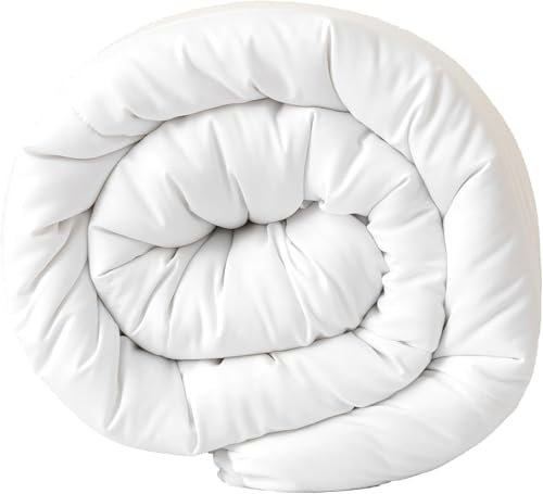 King Duvet 15 Tog Anti Allergy Thick Warm Winter Duvets Soft Premium Quilts UK Made (15, King)