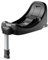 Isofix hauck iPro Compatible with hauck iPro Baby and iPro Kids Series Car Seat with Color Indicators for Safety, i-Size Approved - Black