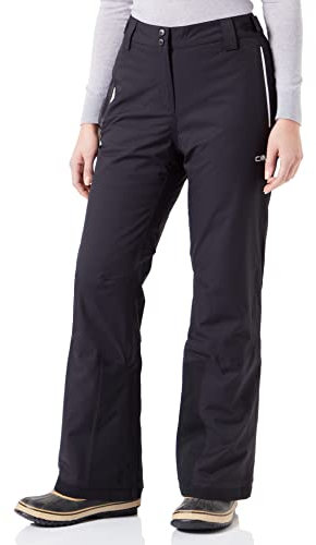 CMP - Damenhosen, Schwarz, XS