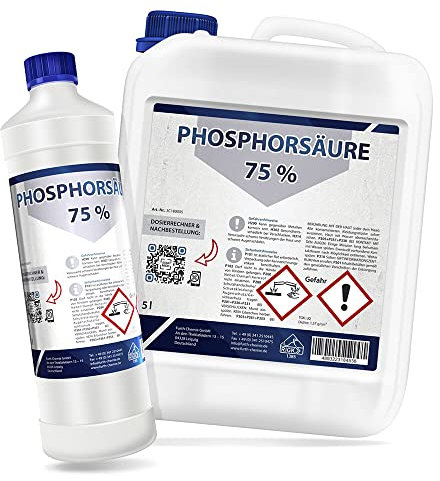 Phosphorsäure 75% 5 L