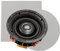 EARTHQUAKE Sound SUB6 - Subwoofer pasivo en Pared/Techo de 6.5 Pulgadas