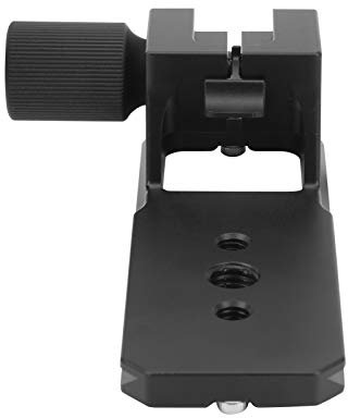 EBTOOLS 200 600 Cover - Lens Support Collar, Aluminium Alloy Veledge Lens Support Collar Mount Ring Replacement Base Foot Stand Tripod Mount Rings Replacement for Lenses Replacement for FE 200?600