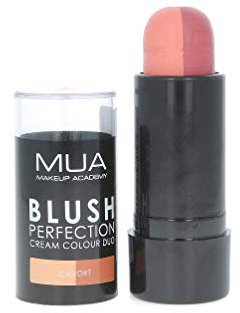 MUA Blush Perfection Cream Colour Duo (Cavort)