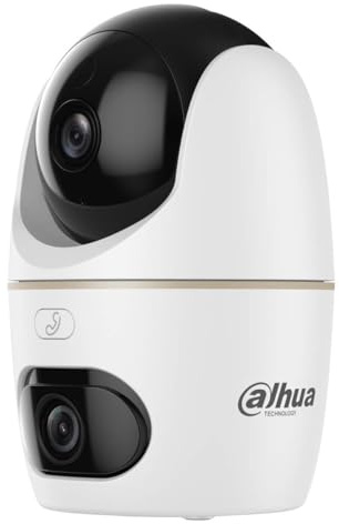DAHUA Hero Dual D1 - Cámara de vigilancia (10 MP)