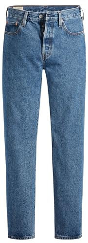 Levi's Femme 501 Jeans For Women Straight Fit, Shout Out Stone, 28W / 30L