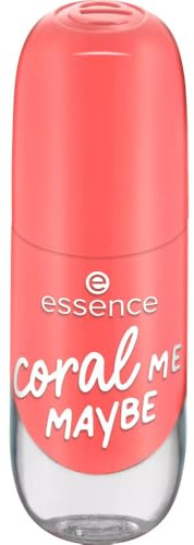 Essence - Gel-Nagellack, Nail Colour – 52 Coral Me Maybe