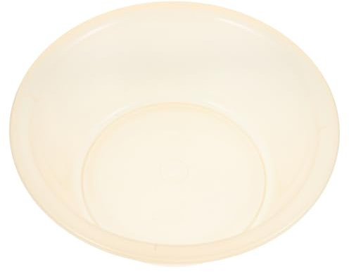 VALICLUD De Trempage Des Plastique Transparente Portable Pour Bain De Seau De Trempage Pour Maison