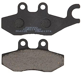 FERODO Pastiglie Freno FDB2142EF Off-Road (Pastiglie Freno Moto) / Brake Pads FDB2142EF Off-Road (Motorcycle Brake Pads)