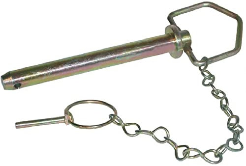 Bolzen mit beweglichem Griff und Kette - Kramp