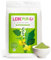 Lebepur BIO SUPER GREEN Pulver 500g - Pflanzenpulver mit Gerstengras, Weizengras, Spinat, Brennnessel, Grünkohl Chlorella und Spirulina - für Green Smoothie geeignet in Rohkostqualität