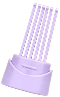 Stylish Hair Comb Cleaner for Maintaining Hygiene by and From Combs for Salonr or Home Use Comb Cleaner