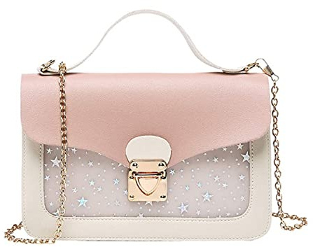 Borsa a tracolla per ragazze, Principessa Borsa per Bambina，alla moda, borsa a tracolla, Idea Regalo piccola ragazza Compleanno Natale