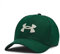 Under Armour Herren UA Blitzing Baseball Cap S-M, (322) Greenwood/Olive Tint, S/M