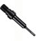Bohaner 1 1/4 Inch UNC Adapter to SDS-plus for Core Drill Bit, Diamond Drill Bit, SDS Plus Adapter for Electric Hammers, Total Length 190 mm, Core Drill Extension (SDS-Plus, 1)