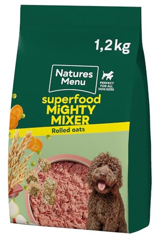 Natures Menu Dog Food Country Hunter Mighty Mixers - 1,2kg