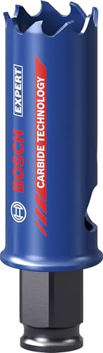 Bosch 1x EXPERT Multi Material Power Change Plus-hålsåg