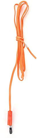 Nikou Feuerwerk Zündkabel, 50 Stück 100cm Tragbare Drahtlose Fernbedienung Elektronisches Feuerwerkskabel Zündanlage Verschleißfestigkeit Feuerwerkszündsystem (100CM)