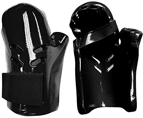 AAMA Foam Punch Hand Protector for Point Sparring Karate Taekwondo Martial Arts