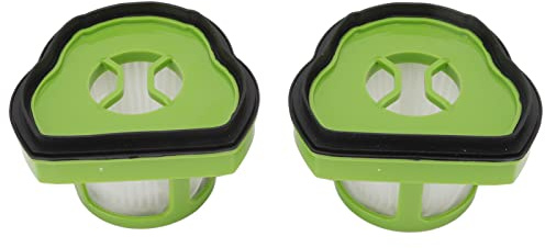 2 Stück Staubsauger-Ersatzfilter für Bissell 1782 Tierhaar-Radierer Handstaubsauger-Teil