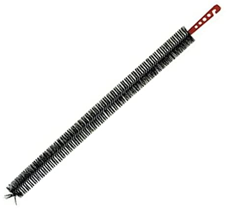 Masterpart Radiator Cleaning Brush Extra Long 81cm x 5cm Flexible Rod Dusting Bristles
