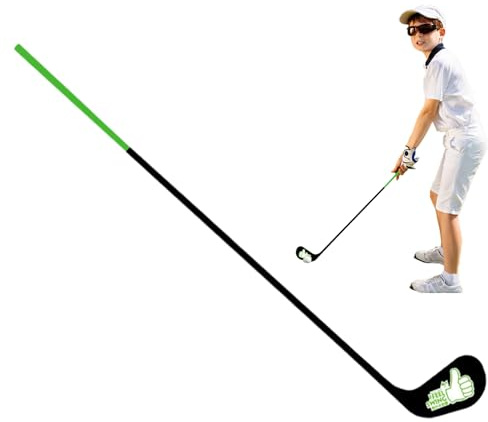 Yonuaret per l'allenamento 'Oscillazione del Golf, Bastone per l'oscillazione del Golf | Correttore posturale per Esercizi di Riscaldamento | Correzione 'Oscillazione Simulazione Interna Club Reali
