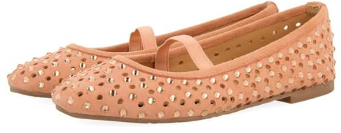 GIOSEPPO Bailarinas Mary-Jane TACHAS Piel DEDHAM