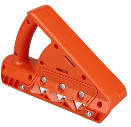 Decorhome Coupe- de plâtre, rabot rapide pour plaques de plâtre, outil à chanfreiner pour le travail du bois - Outil de coupe rapide, outil de traitement des bords de cloisons sèches