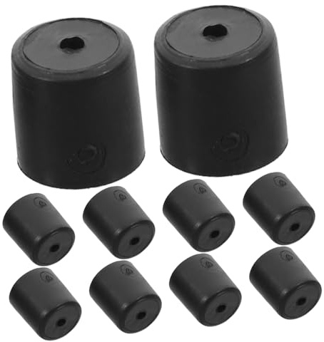 CIYODO 10pcs Rice Cooker Replacement Parts Rubber Feet Bumpers Grate Rubber Feet Parts