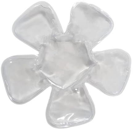 Head Ice Pack, caschi con cuscinetto refrigerante in gel, fodera riutilizzabile per impacchi freddi, per il recupero della salute, inserto per il cappuccio per ciclismo, escursionismo, sport