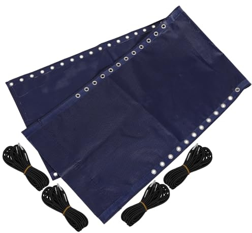 HOODANCOS Copertura Ricambio Tessuto Traspirante per Sedia da Esterno Accessorio per Poltrone Spiaggia e Giardino Tela Resistente e Facile da Installare