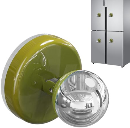 Nexusectar Poignées à ventouse pour douche, poignées murales sans perçage – Poignée miroir en verre – Pour miroir, réfrigérateur, tiroir, commode, cuisine, salle de bain