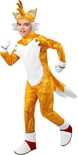 Rubie's Déguisement Sonic Tails? pour Enfant