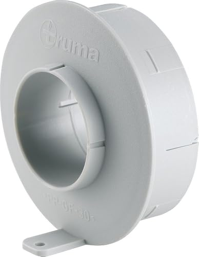 Reduzierung 65/72mm auf 35mm für Truma Isothermrohr Luftverteilung Heizung Klimaanlage