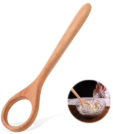 Dänischer Schneebesen Dänischer Teigbesen Brotteig Dänischer Teigbesen, Einfach Zu Reinigen Und Zu Organisieren Schneebesen Zum Rühren Von Brot Danish Dough Whisk, Backzubehör Für Sauerteigbrot