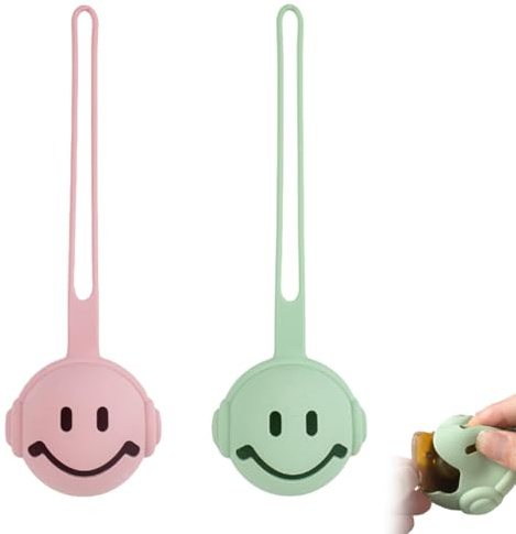 JUGUTA Lot De 2 Boîtes À Tétine En Silicone Boite Tetine Bebe Pour Les Déplacements Portable Étanche À La Poussière Sans Bpa