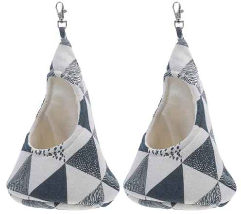 NIYANGLE Borsa Porta Mollette Conica Resistente per Stendibiancheria da Interno ed Esterno, Organizzatore per Armadio da Bagno Tracolla, Sacchetto Riutilizzabile per Bucato 2 Pezzi